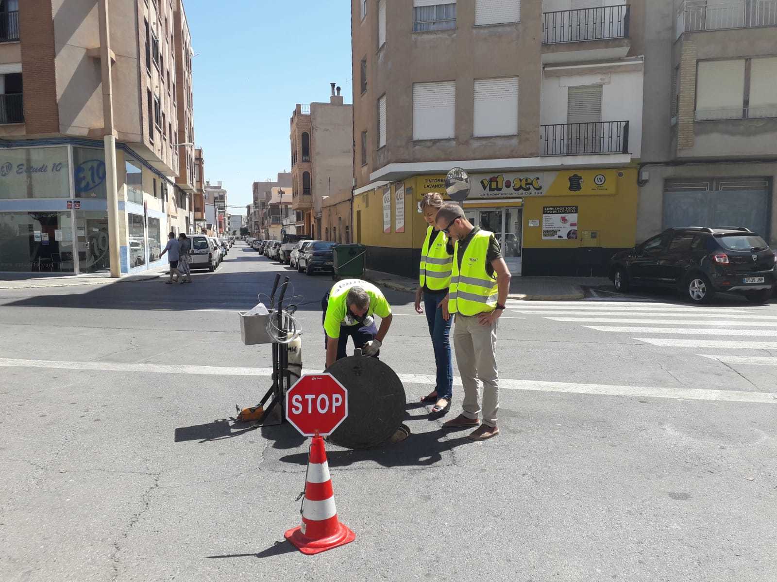 Almassora intensifica los tratamientos para prevenir las plagas de ratas e insectos