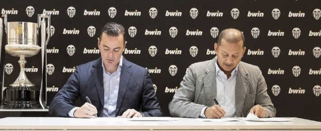 Al principal patrocinador del Valencia CF, bwin (GVC Holdings), se le atraganta la bolsa