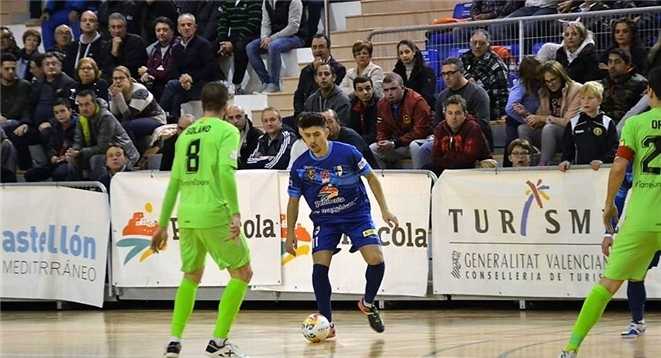 El Bisontes Castellón ficha a Jaime Peiró, procedente del Peñíscola