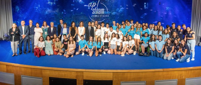 El Colegio Salesianos San Juan Bosco gana la I edición del concurso UP! Steam
