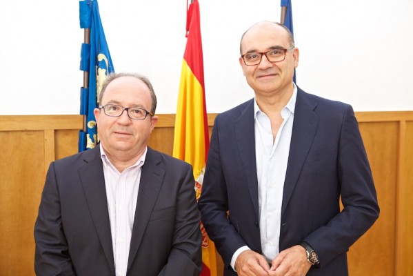 José Luis Gascó, reelegido como director del Instituto de Investigaciones Turísticas de la UA