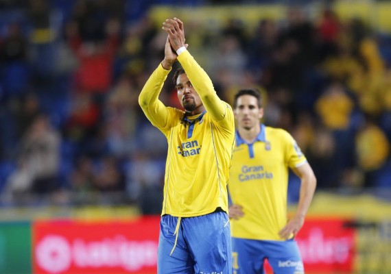 Las Palmas anuncia la rescisión de contrato de Boateng