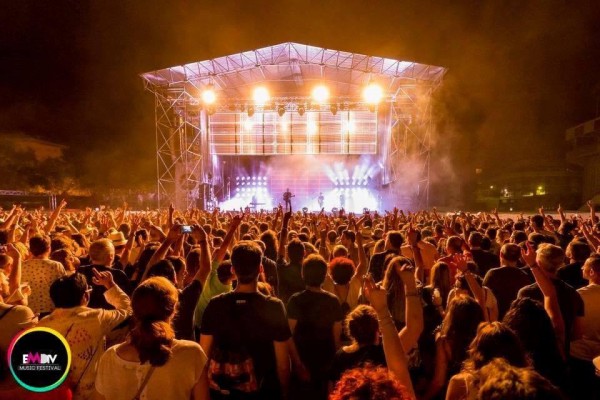 Goldcar, patrocinador principal de la octava edición de EMDIV Music Festival 

