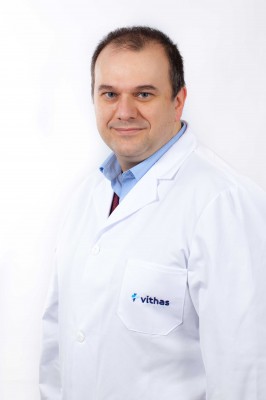 El alicantino David Piñero (Vithas), el tercer mayor experto mundial en refracción ocular