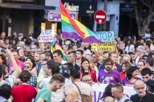 La manifestación del Orgullo reclamará una ley estatal por los derechos LGTB+

