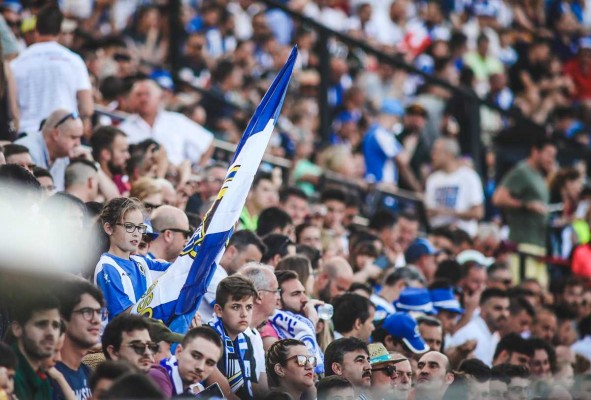 El Hércules busca una gesta épica en Ponferrada para lograr el ascenso