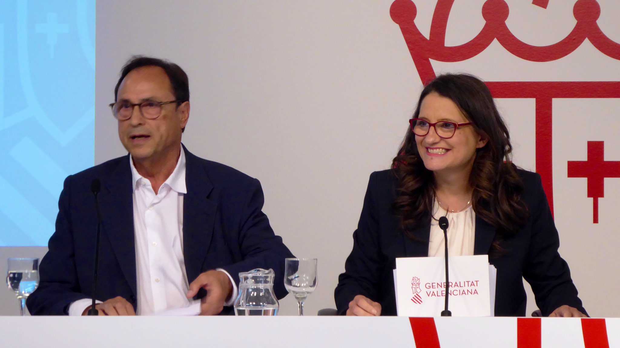 La Generalitat cierra 2018 con un resultado económico negativo de 840 millones, el menor desde 2008