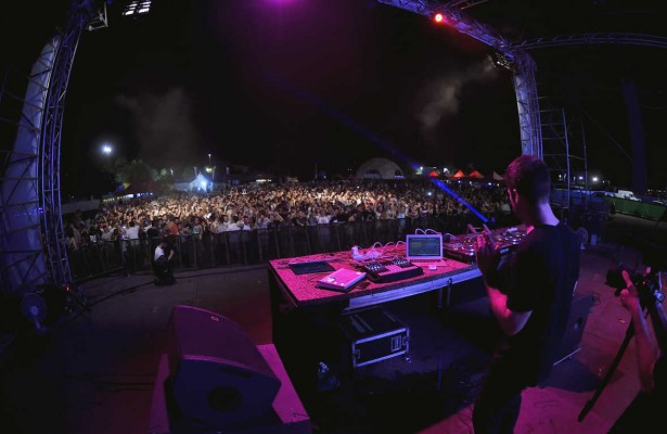 Ellen Allien, Technasia, Edu Imbernon, Marc Piñol entre el cartel del Benicàssim Electronic Festival