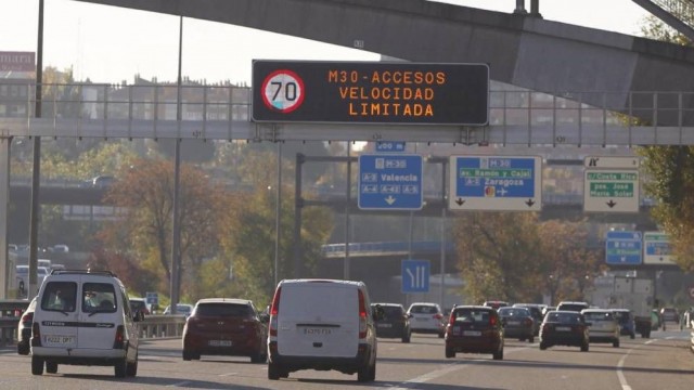 Centralismo de M-30: el Km.0 de la pobreza