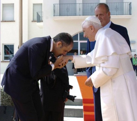 La juez de la visita del Papa pone fecha de 'caducidad' al caso