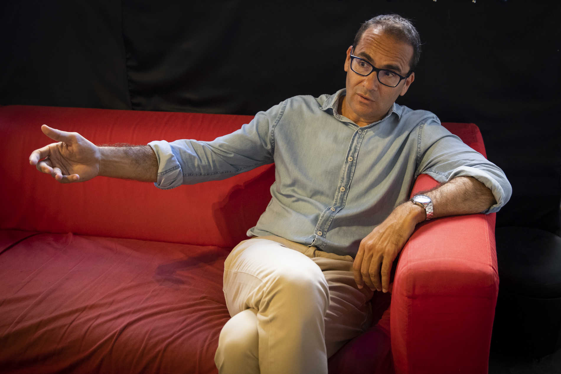 David Jiménez: 