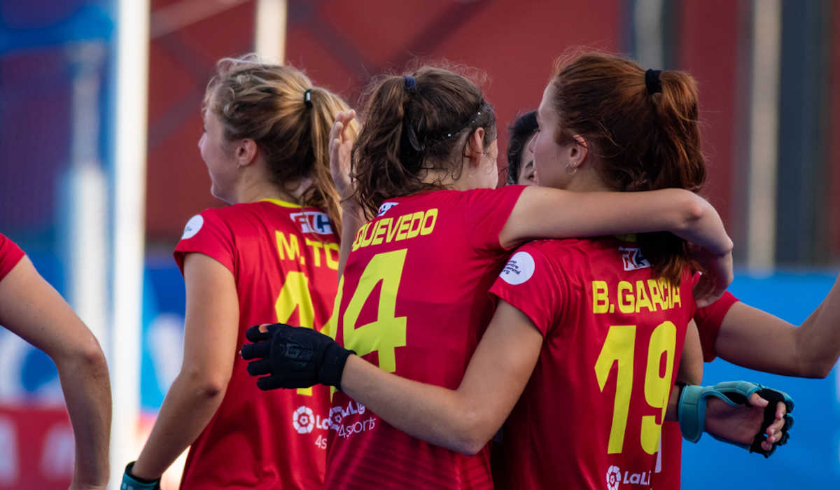 Las RedSticks se coronan de nuevo en Valencia