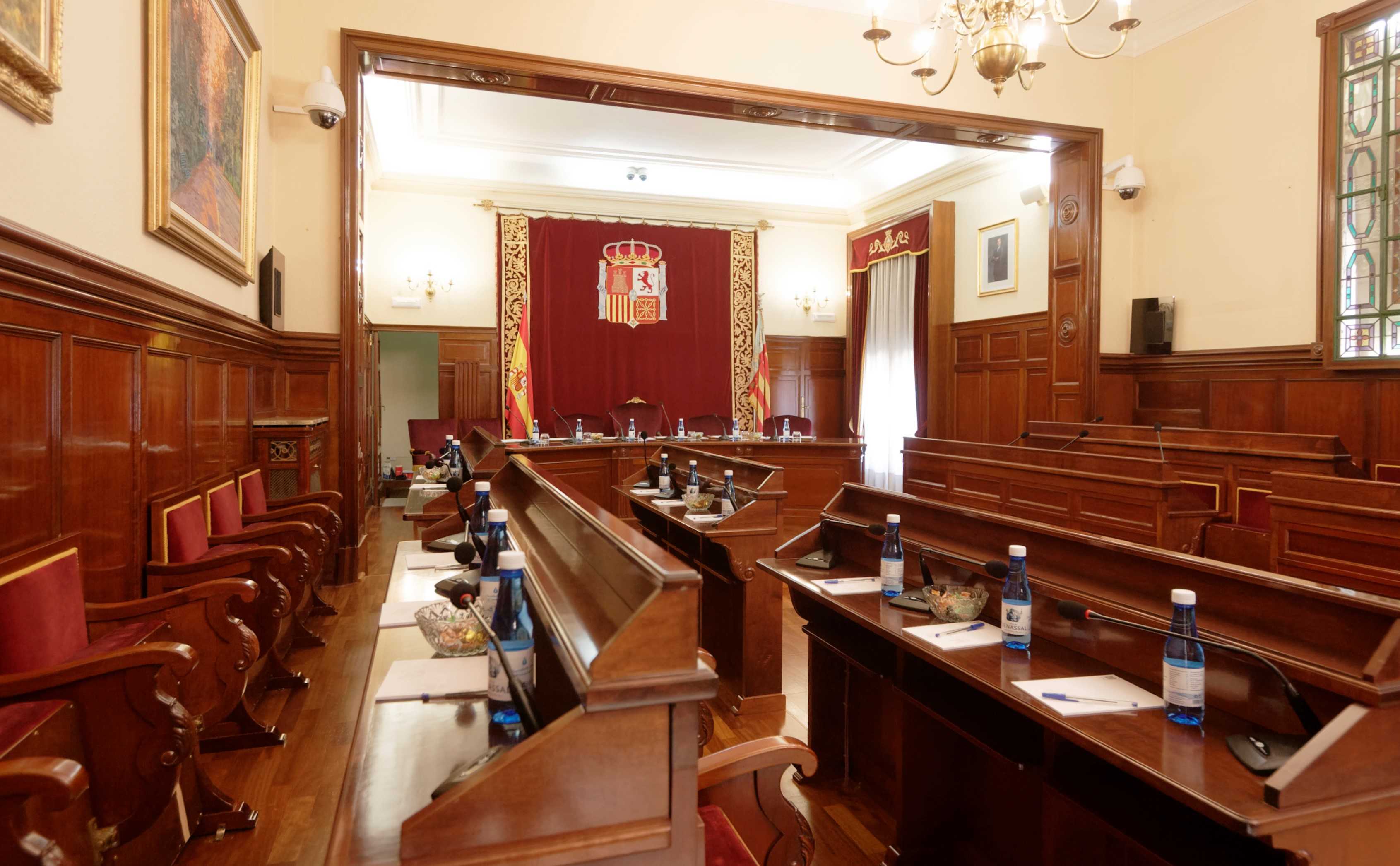 Els 15 punts de l'acord per la Diputació
