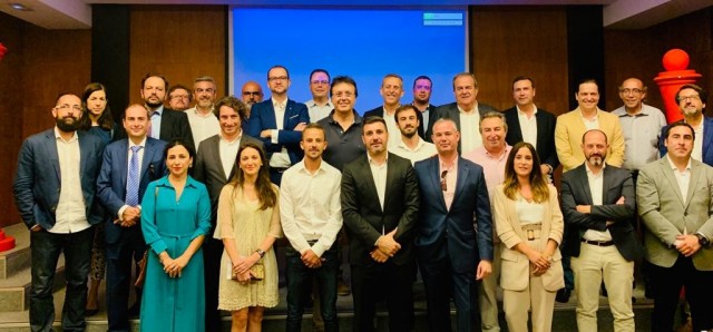 Terciario Avanzado se refuerza con 22 nuevos socios y rejuvenece su junta directiva