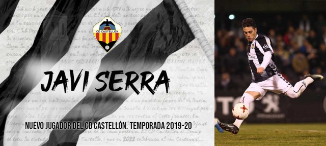 Javi Serra acepta la oferta del Castellón y firma por dos temporadas