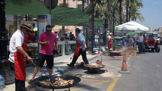 Gastronomía, música y tradición protagonistas de las fiestas de Sant Pere con más de 150 actos