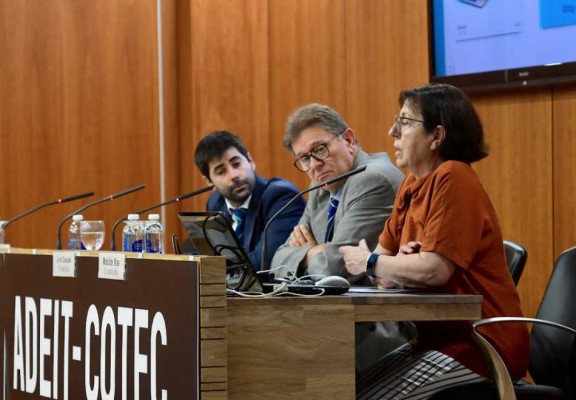Stadler señala la falta de movilidad como motivo de sueldos más bajos en Valencia 