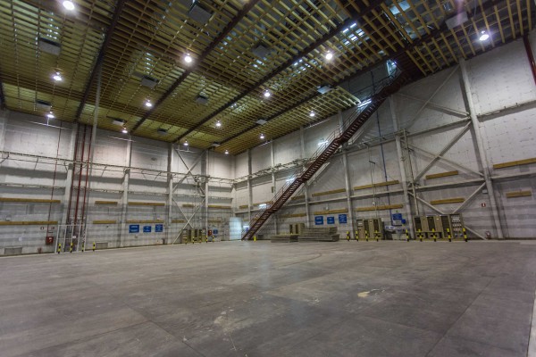 El mantenimiento de los platós cerrados de Ciudad de la Luz costará otros 570.000 euros este año