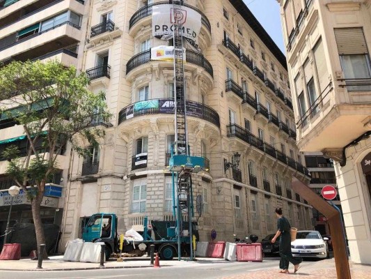 Hilton ultima las contrataciones del Hotel Alberola y perfila el fichaje de su jefe de restauración