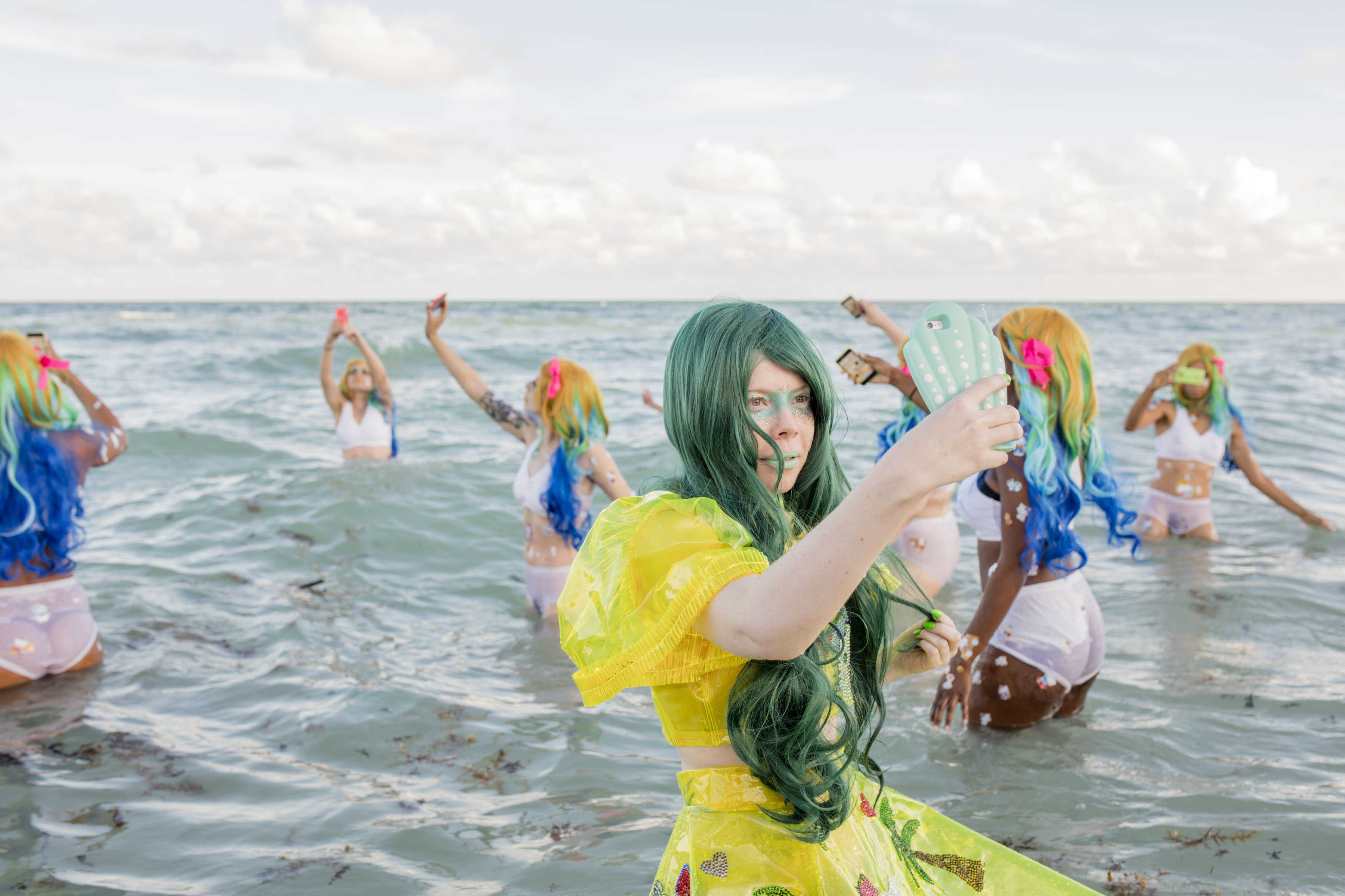 El Centre del Carme acoge la bienal internacional de arte digital The Wrong
