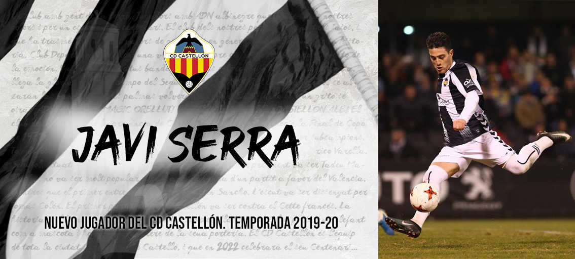 Javi Serra acepta la oferta del Castellón y firma por dos temporadas