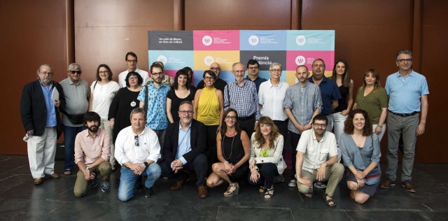Estos son los 10 ganadores de los premios València i València Nova 2019
