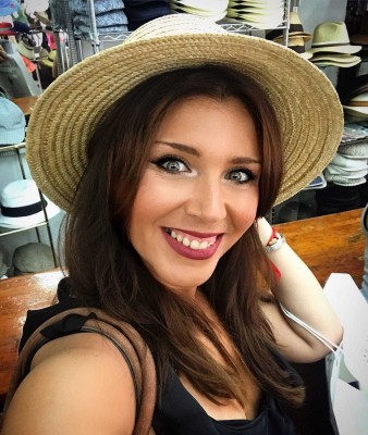 El selfiematón de Mari Carmen Sánchez 