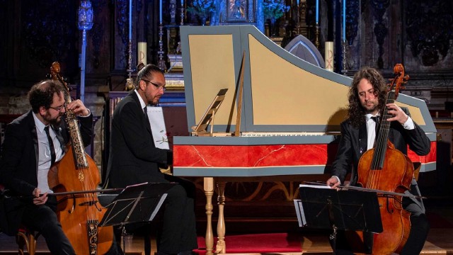 El Festival de Música Antigua y Barroca de Peñíscola crece con hasta once grandes conciertos