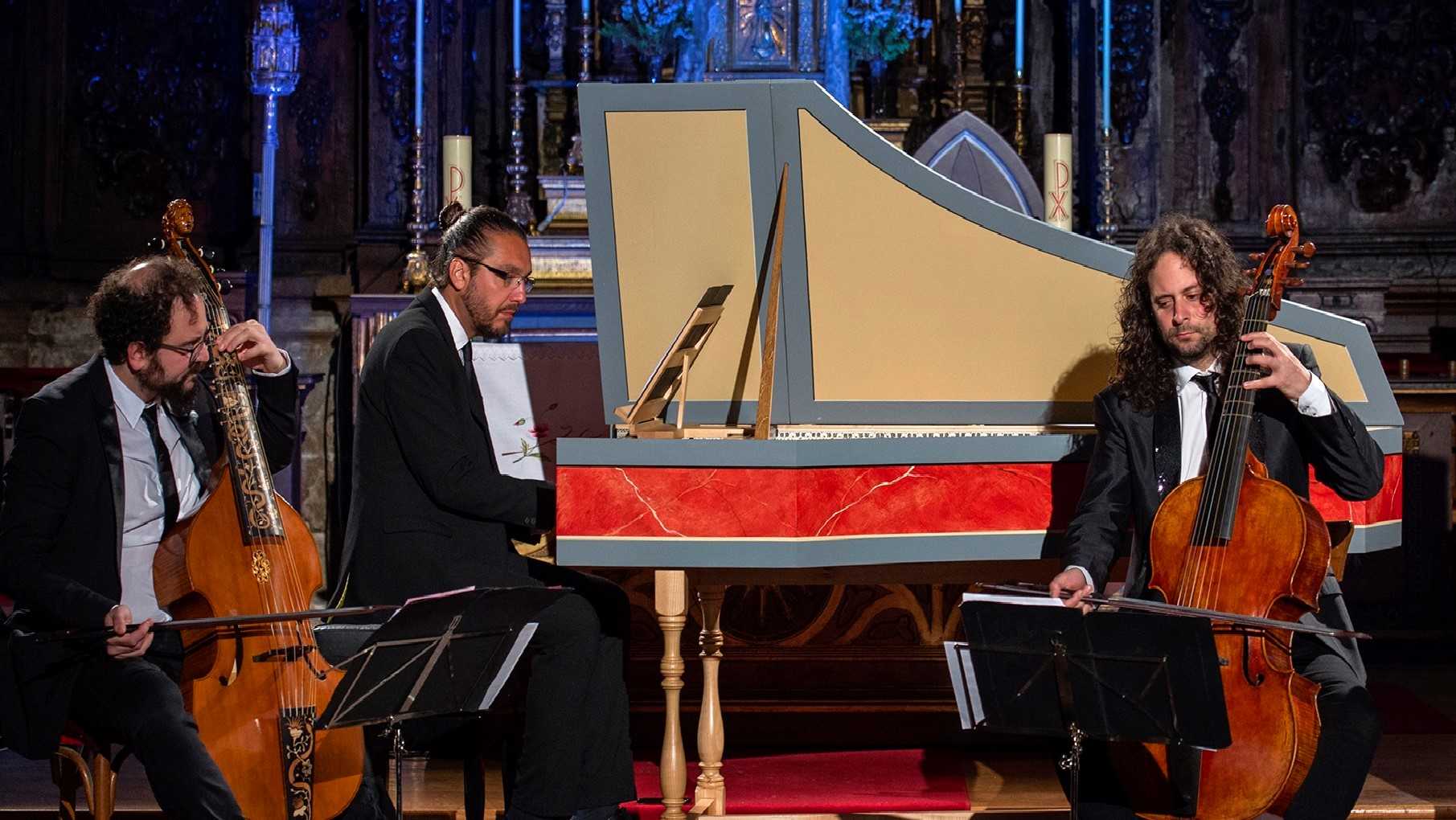 El Festival de Música Antigua y Barroca de Peñíscola crece con hasta once grandes conciertos