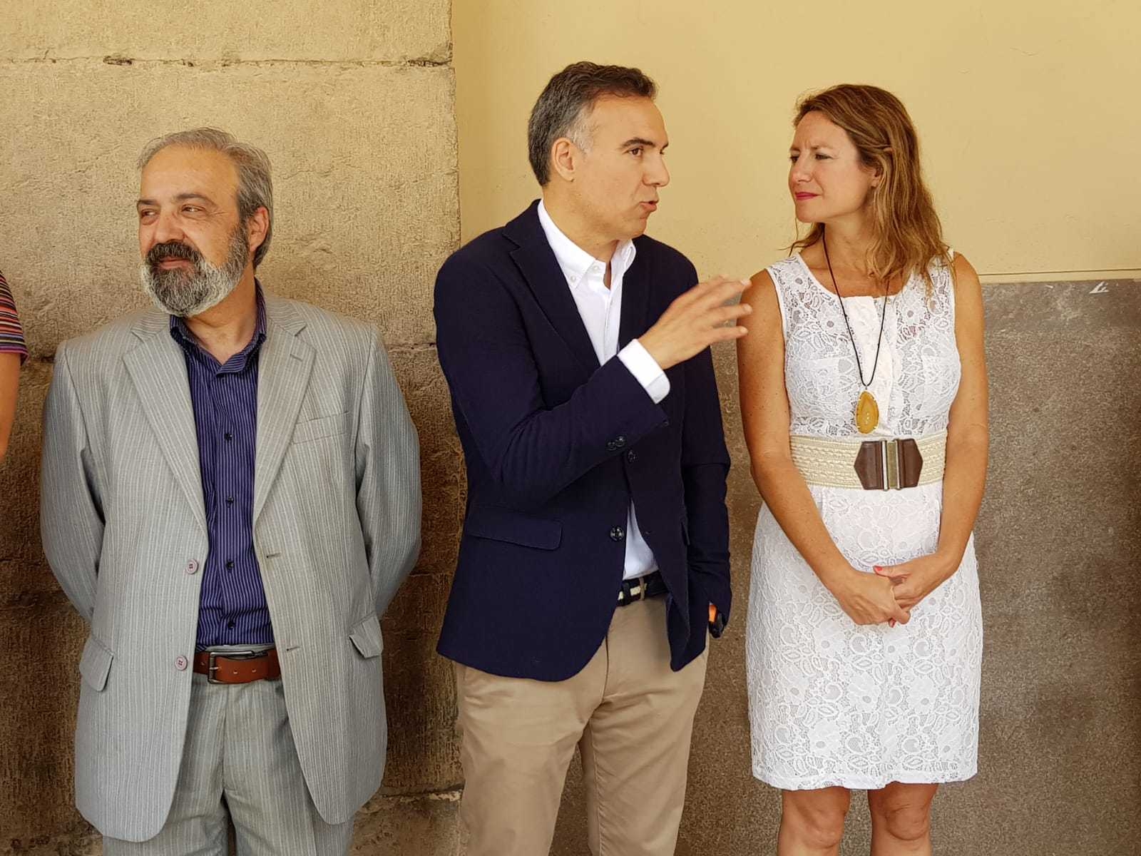 La entrada de Vox en el consistorio obliga a redistribuir las oficinas de los grupos municipales