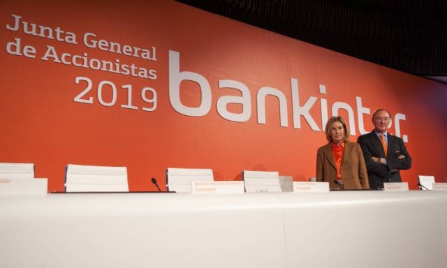 Bankinter estrena el 'colchón anticrisis' con una emisión de 750 millones