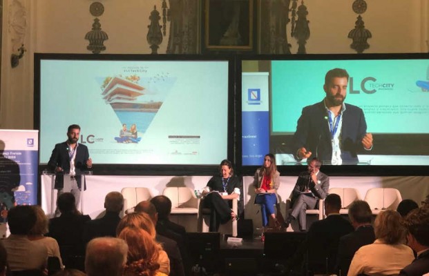 El ecosistema emprendedor innovador valenciano, ejemplo para Nápoles
