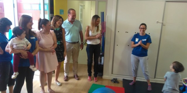 Actúa, Servicios y Mediambiente llevará la limpieza del Centro de Atención Temprana de Orihuela