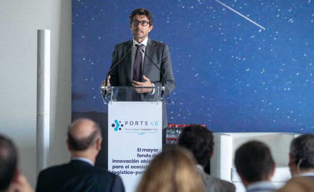 El fondo Ports 4.0 empezará a captar este verano ideas y proyectos para digitalizar los puertos