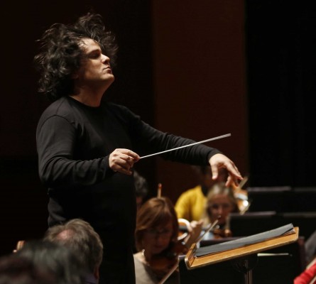El Palau de la Música homenajea al compositor Francisco Lláce