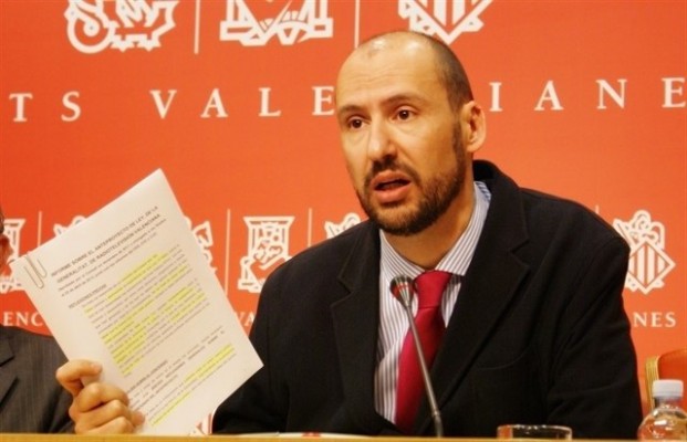 Josep Moreno deja la dirección de Comunicación y Publicidad de À Punt