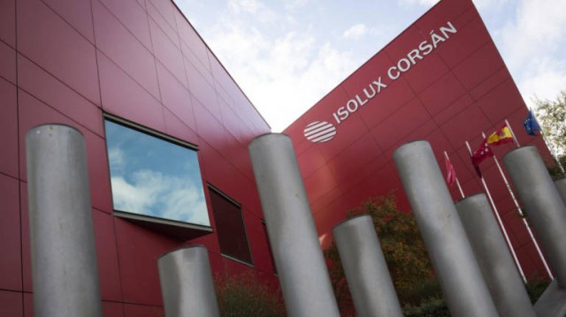 Isolux Corsán, con una deuda de 315,8 millones de euros, la empresa que más debía al fisco en 2018