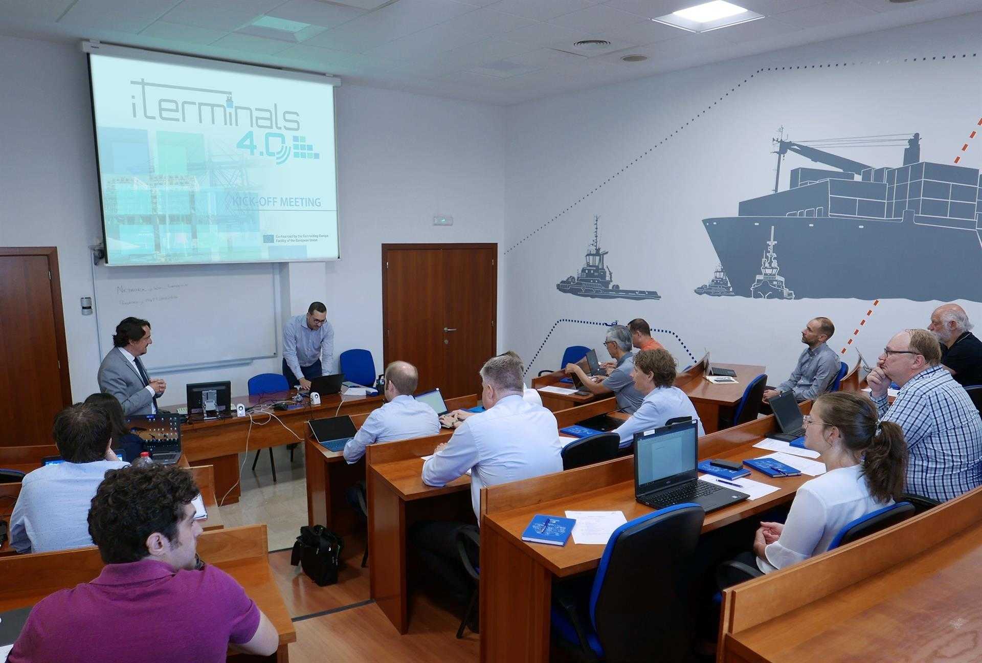 Fundación Valenciaport activa iTerminals para facilitar la adopción de tecnología 4.0