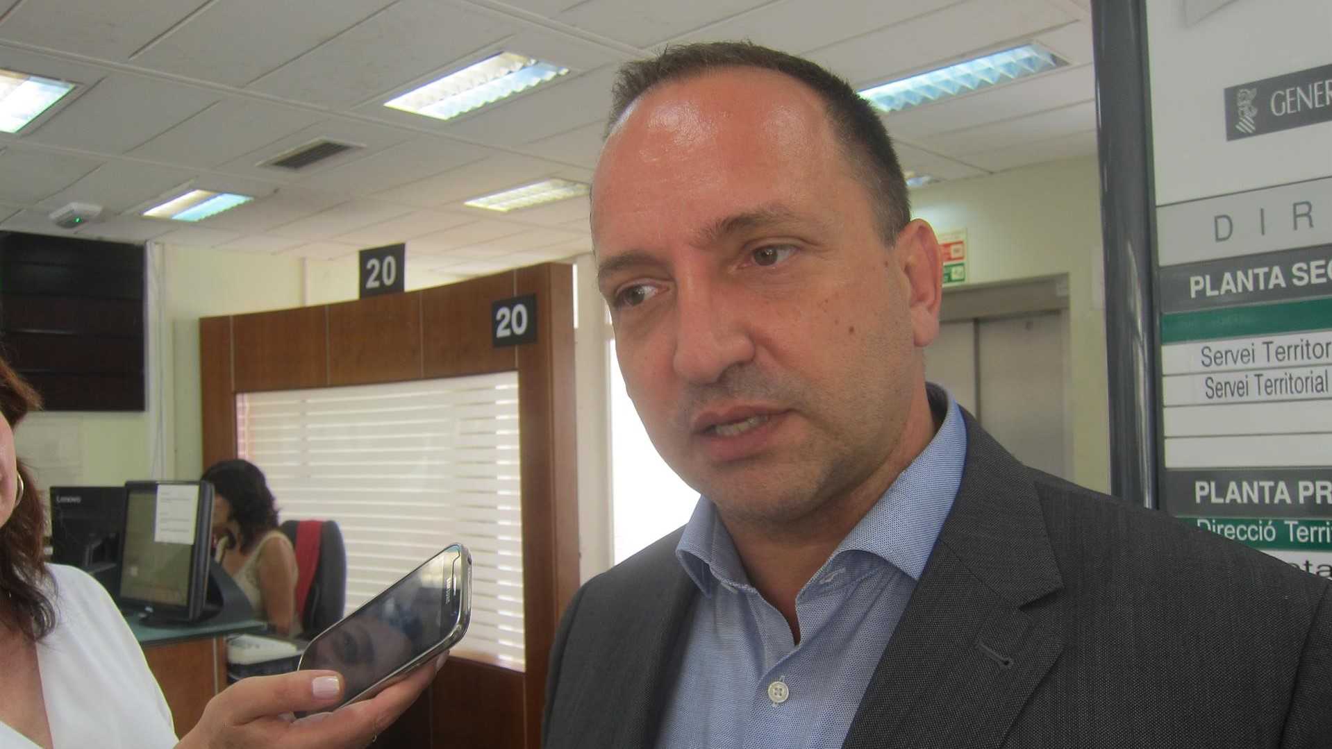 El Consell quiere que la Comunitat Valenciana sea territorio 