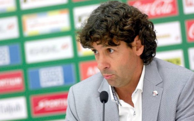 Emilio Vega, ex Secretario Técnico del Elche, imputado en la causa de presuntos amaños