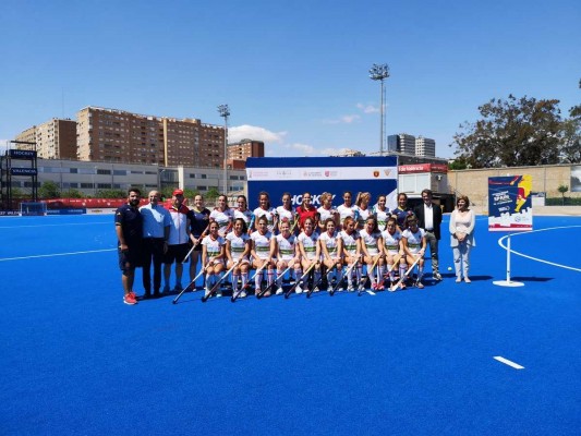 Valencia será sede de los partidos si España debe jugar el preolímpico