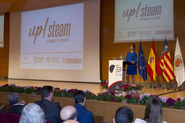 El concurso Up! Steam da a conocer a su ganador este jueves