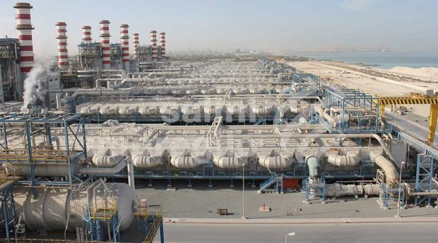 Abengoa pone fin a la construcción de un proyecto de transmisión en Omán