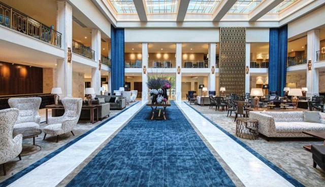 NH Hotel Group gestionará los hoteles de Minor International en Portugal y Brasil