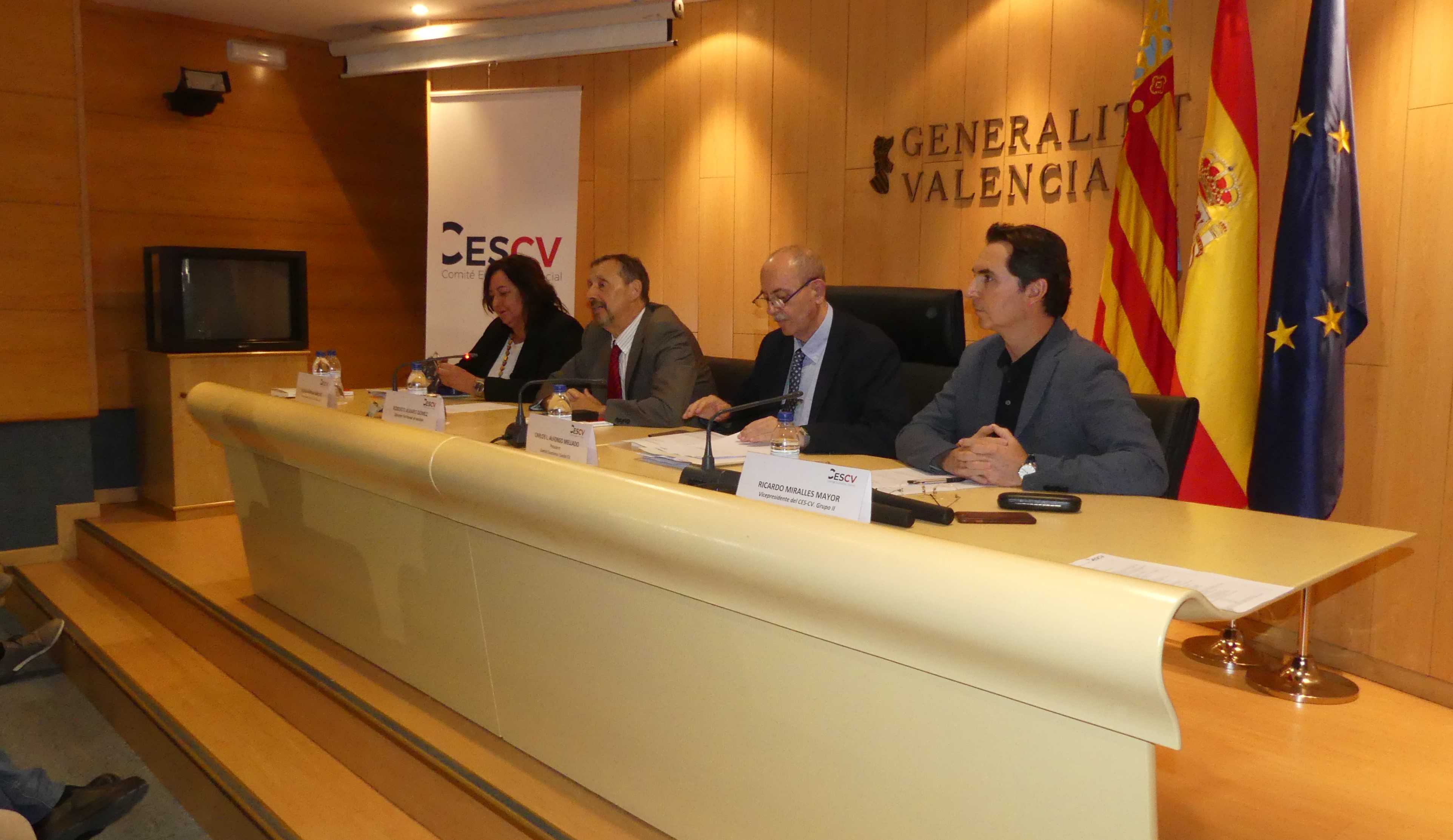 El CES considera que la subida del salario mínimo no afecta a la creación de empleo