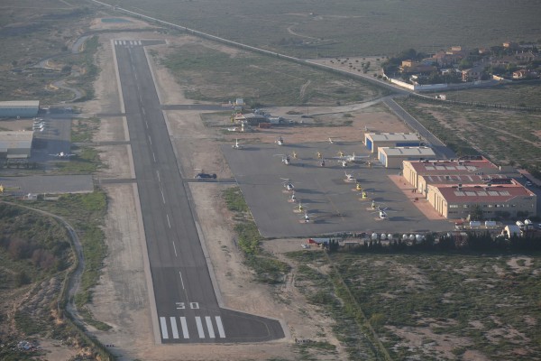 European Flyers crece en Alicante con el objetivo de crear el primer campus aeronáutico del mundo