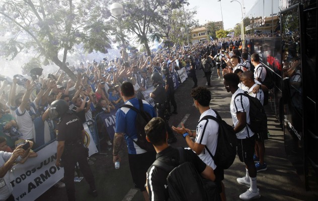 Los herculanos ya han adquirido 300 de las 350 entradas disponibles para la final de Ponferrada