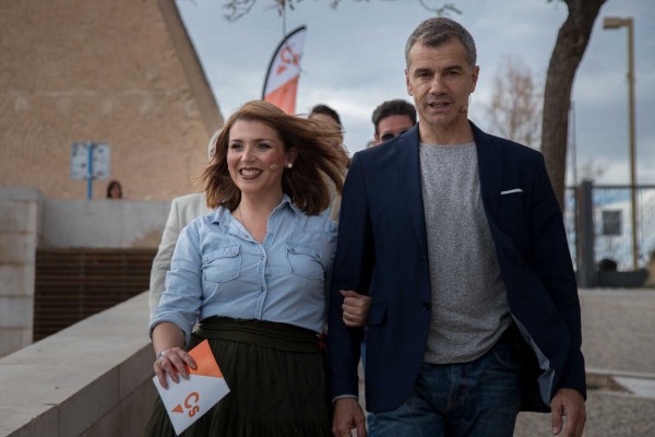 Cs baraja dejar a Mari Carmen Sánchez fuera de la Diputación: un edil de Xixona ocuparía el puesto
