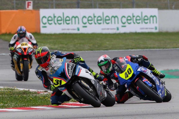 El Circuit Ricardo Tormo celebra la tercera cita del Campeonato de España