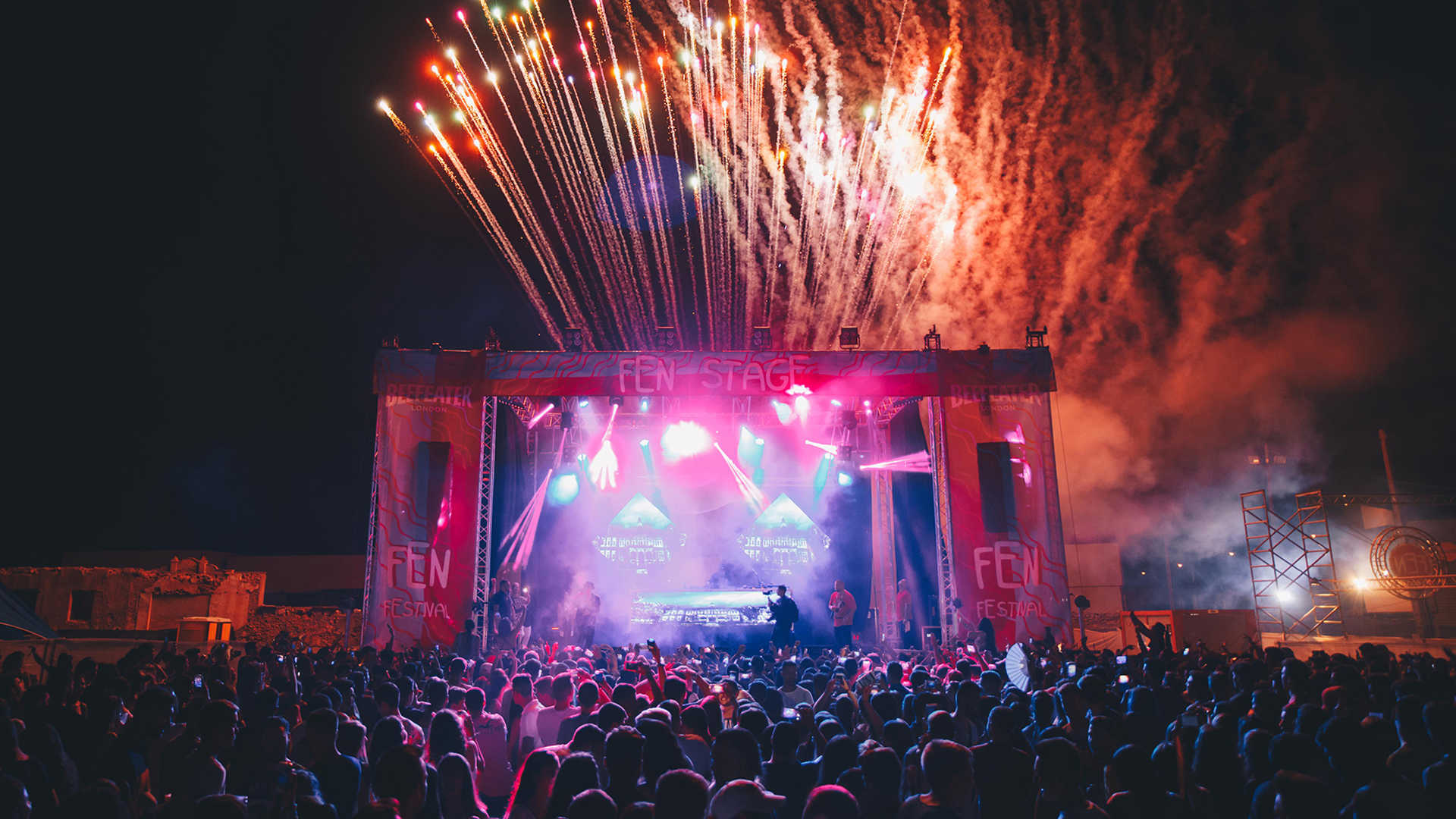 FEN, la fiesta que quiere su hueco entre los grandes festivales